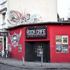 ROCK CAFE auf St.Pauli