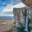 Rock City Georgia (USA)