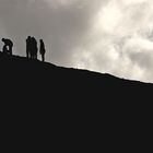 Rock Climbing at the Burren: Doolin, Ireland