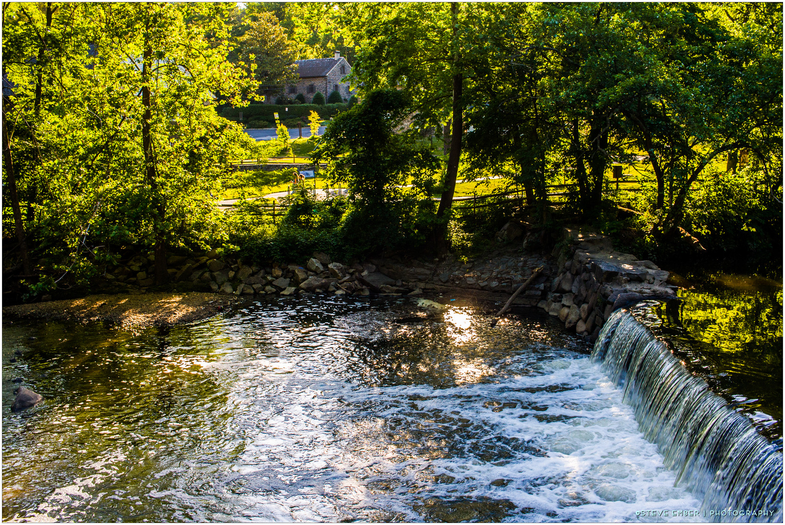 Rock Creek Springtime No.1