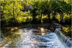 Rock Creek Springtime No.1