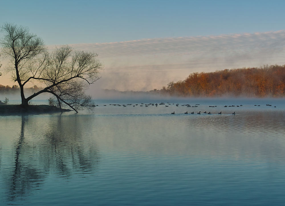 Rock Creek State Park, Iowa