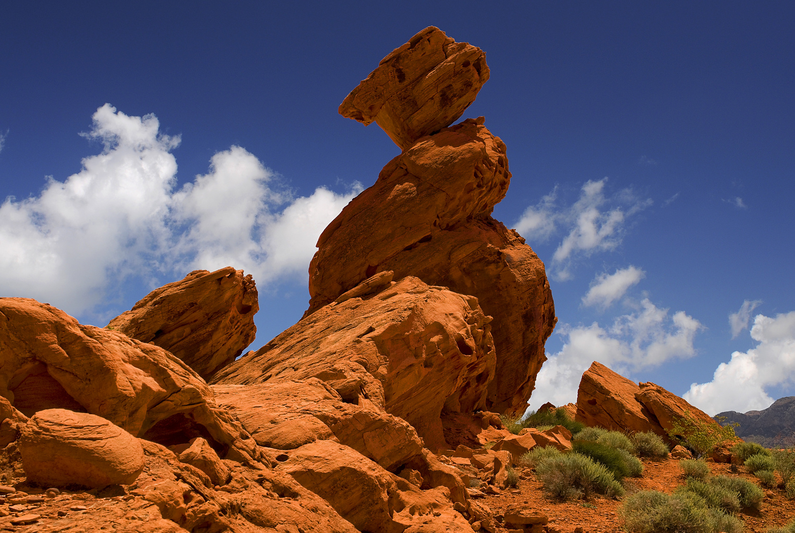 Rock Formation