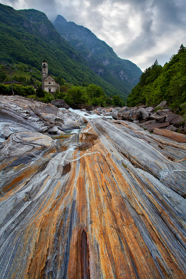 Rock Forms