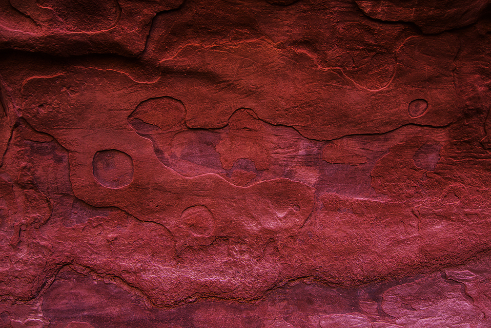 Rock II, Zion National Park, USA