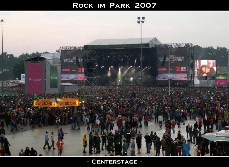 Rock im Park 2007