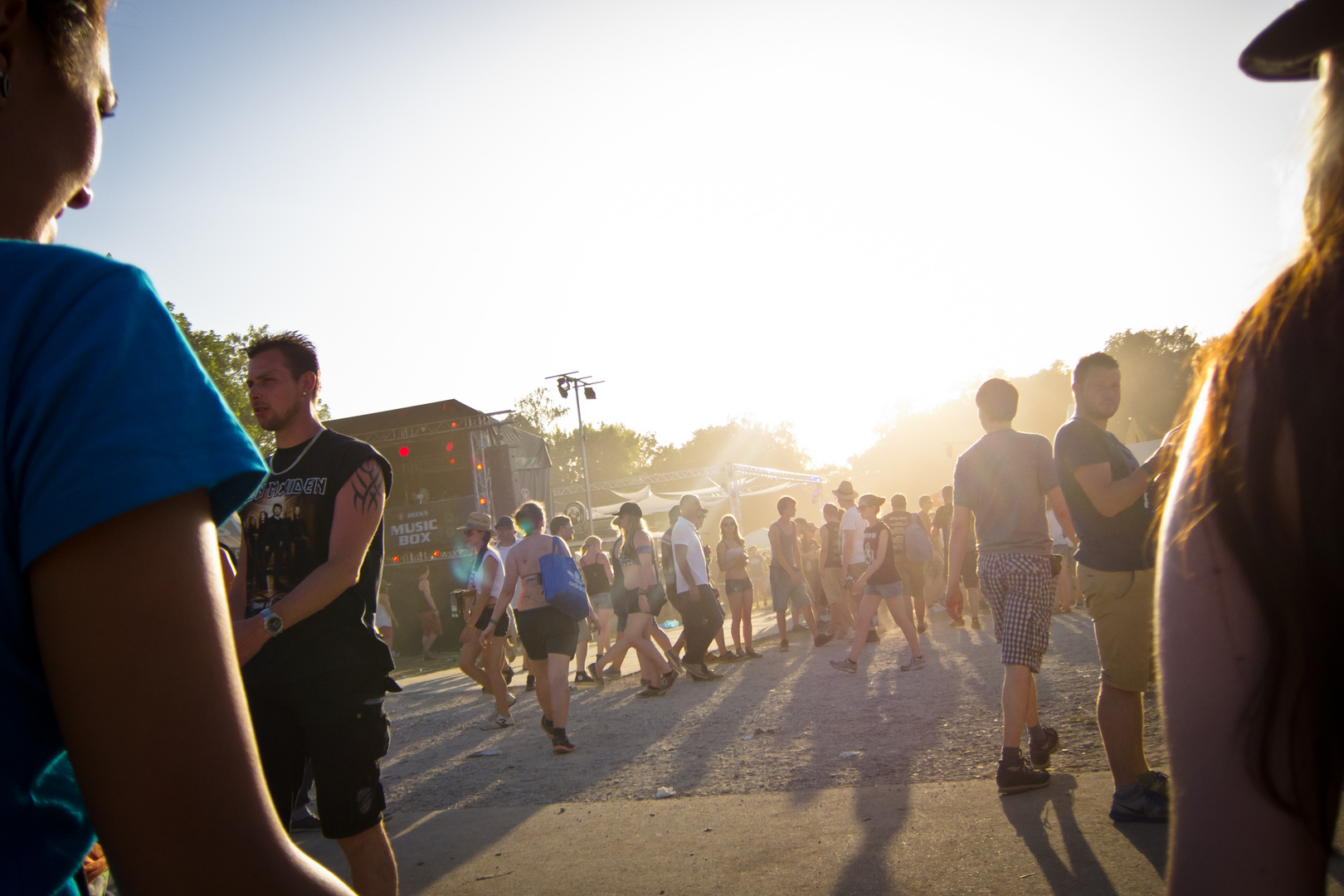 Rock im Park 2014 - 4