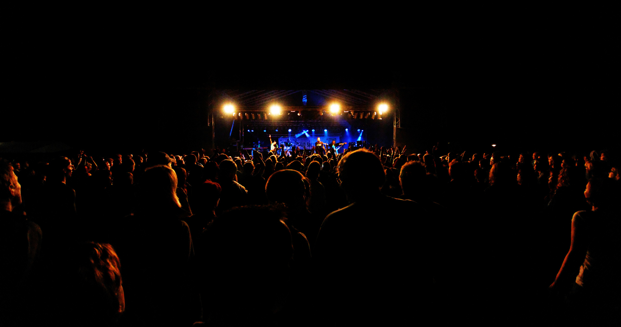 Rock im Stadtpark