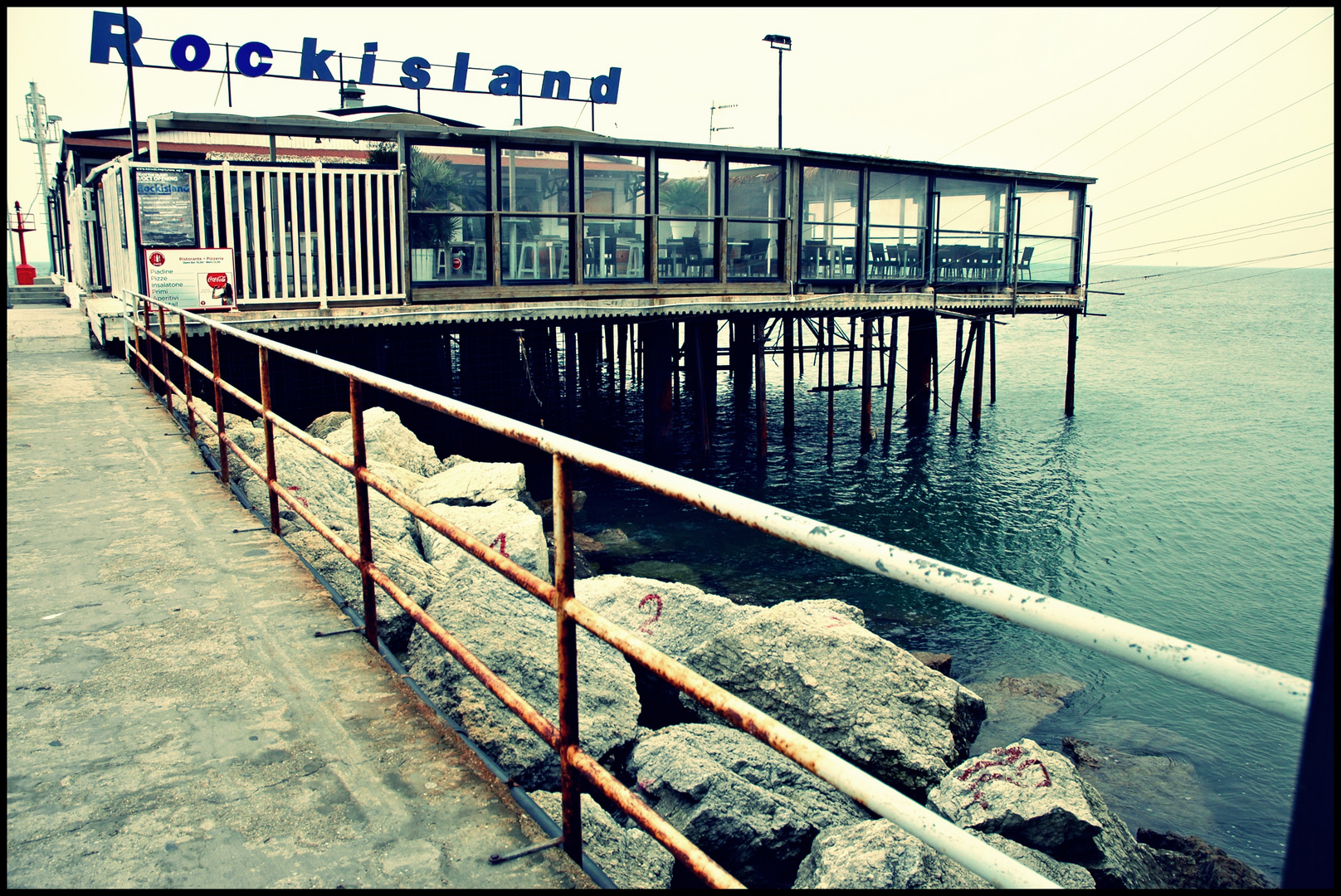 Rock Island.