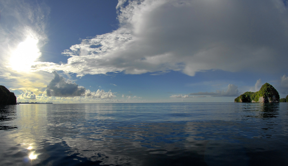 Rock Island-Palau_Mikronesien