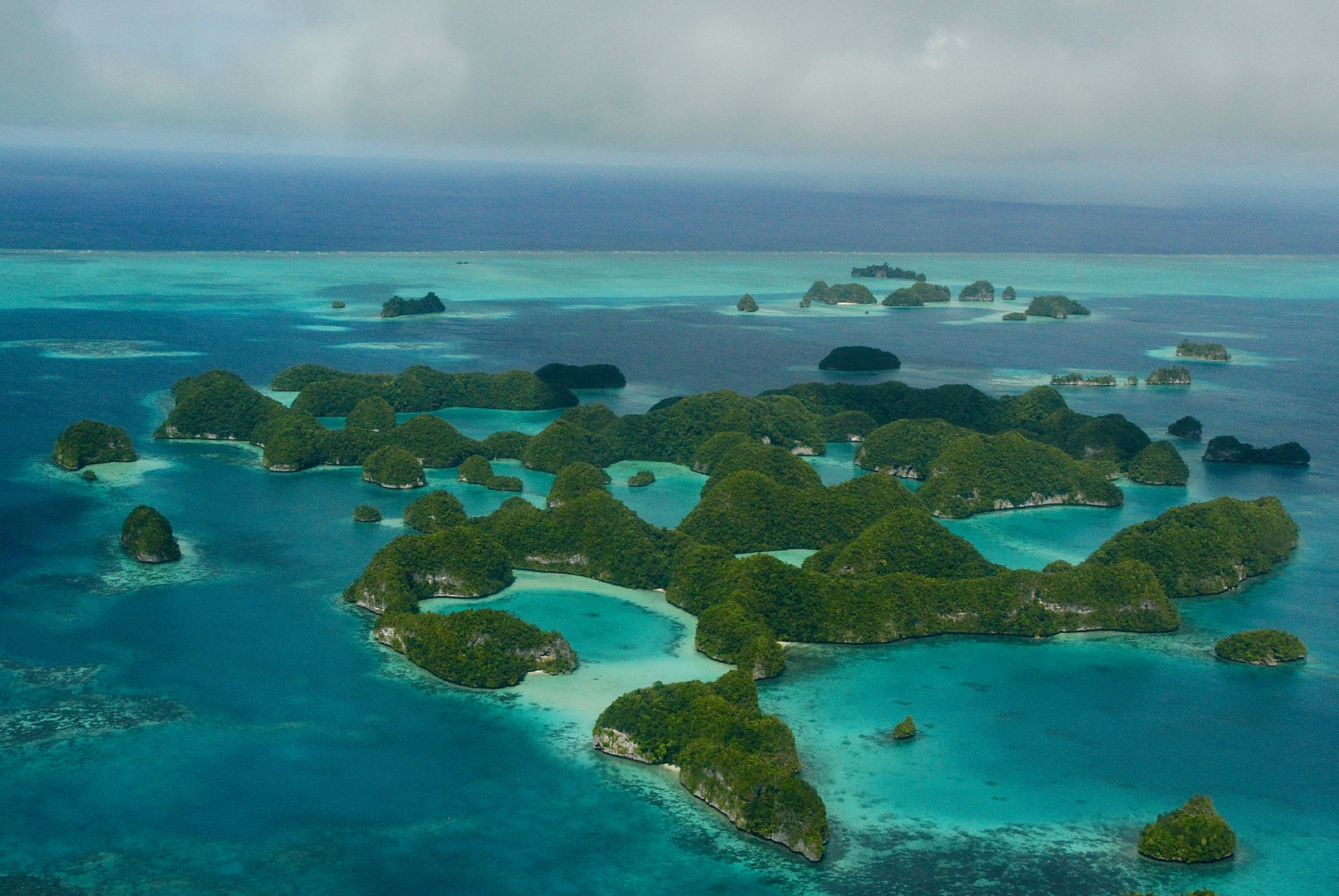 Rock Islands, Palau