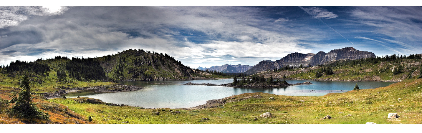 Rock Isle Lake