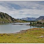 Rock Isle Lake Panorama