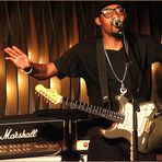 ROCK JAZZ Gitarre Eric Gales Stuttgart Feb14-April14