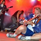 Rock-Konzert "THE AC/DC's"Live 01.09.2012