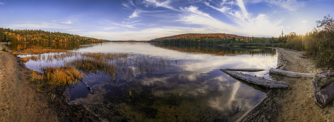 Rock Lake - Ontario