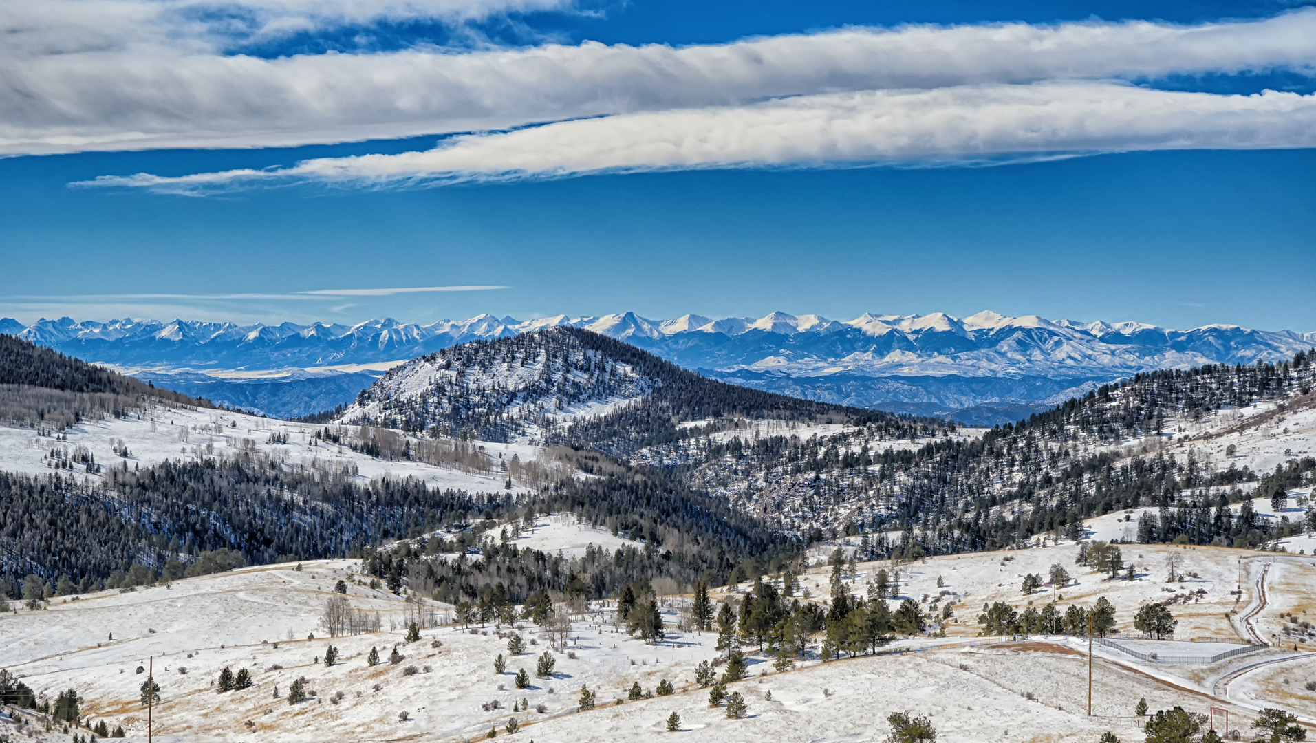 Rock Mountais