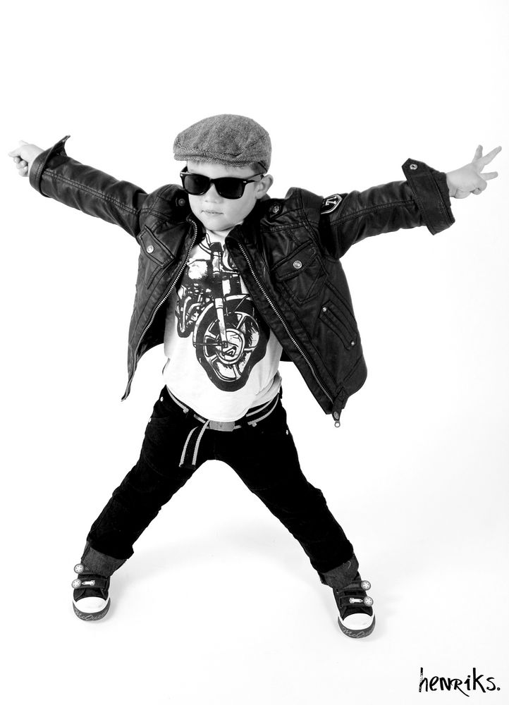 Rock 'n' Roll Foto & Bild kinder, rock, cool Bilder auf