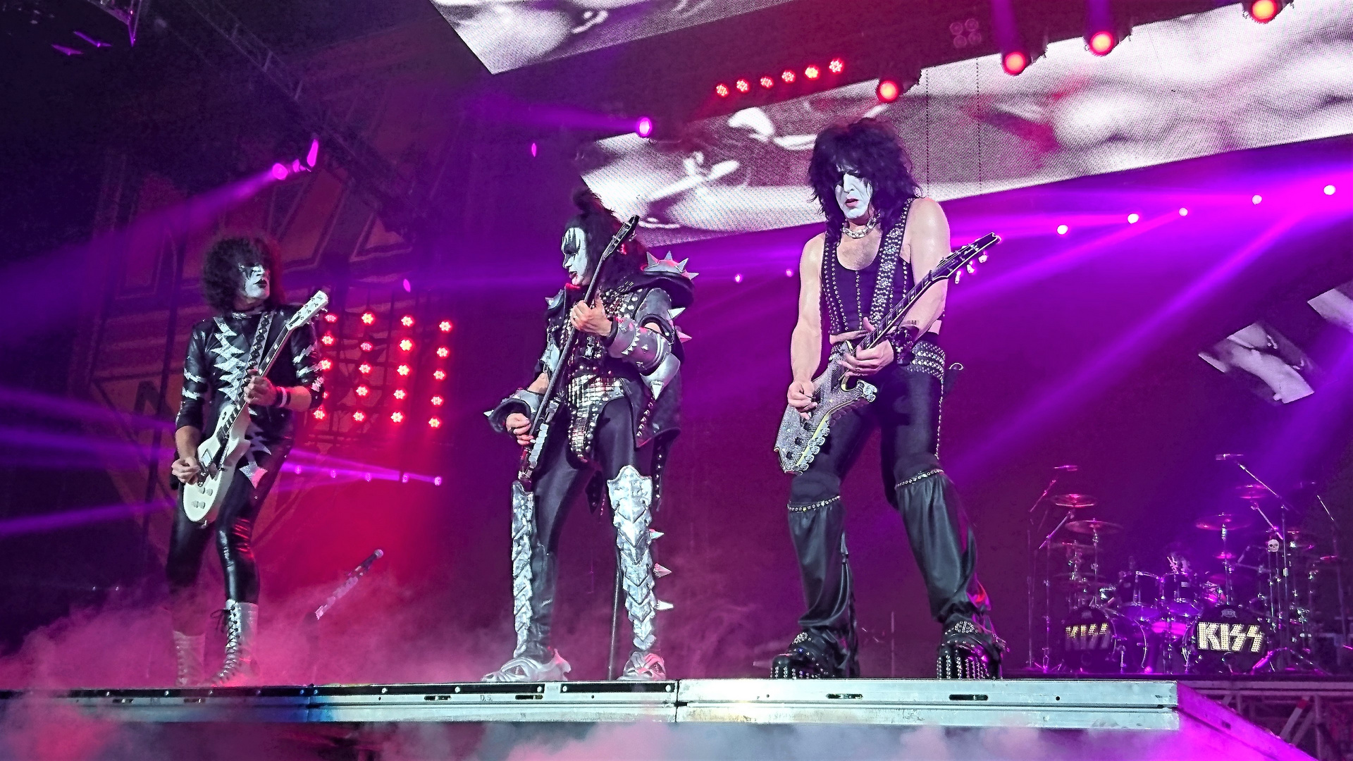 Rock 'N' Roll All Night Foto &amp; Bild erwachsene, kunstfotografie