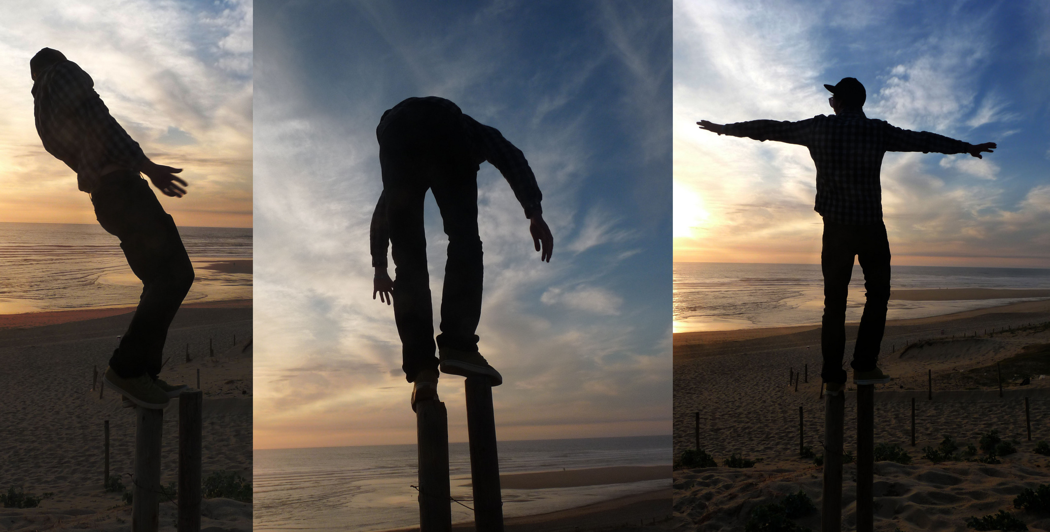 Rock 'n' Roll am Strand