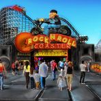 Rock n Roll Coaster 