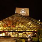 Rock ´n` Roll Hall of Fame, Cleveland