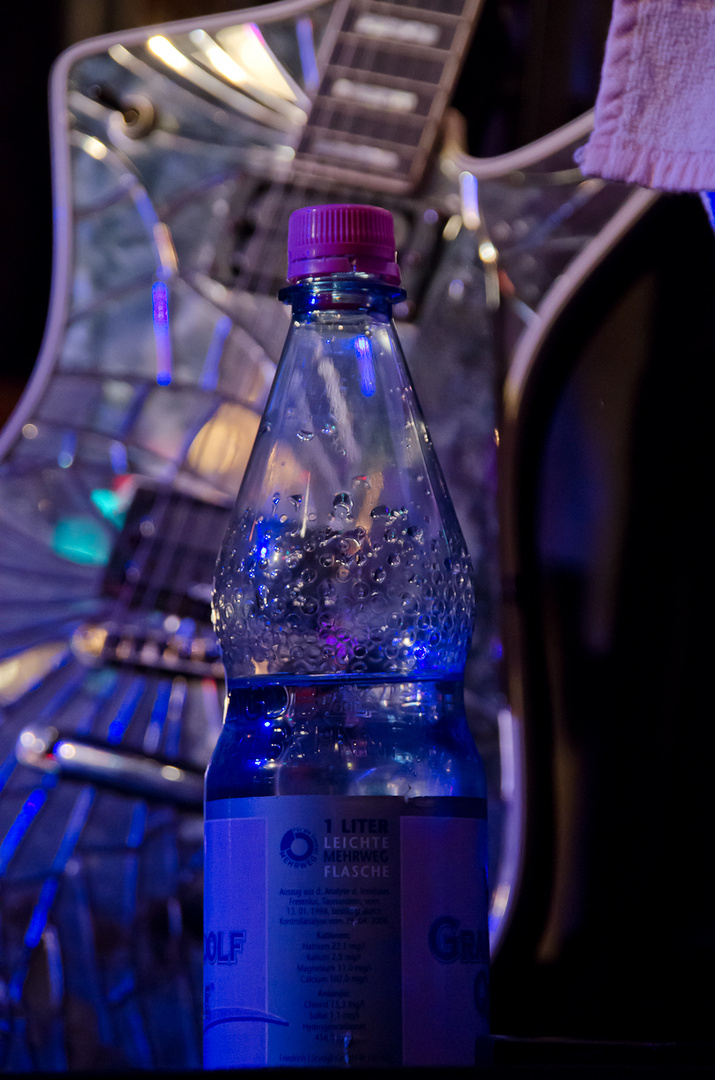 Rock 'n' Roll & Mineralwasser