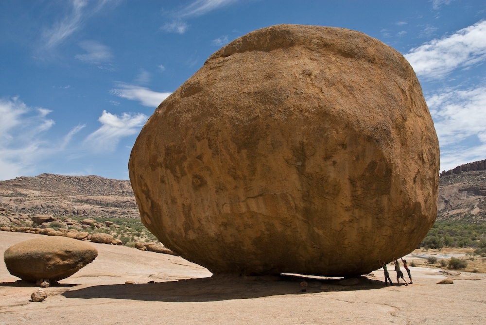 Rock 'n' Roll namibian style