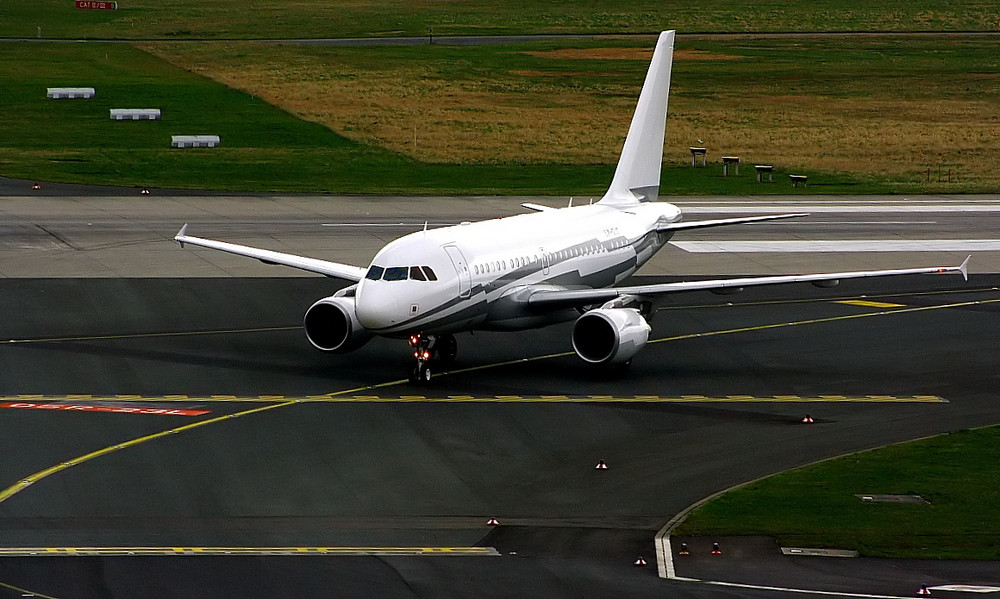 "Rock 'N Roll Plane"