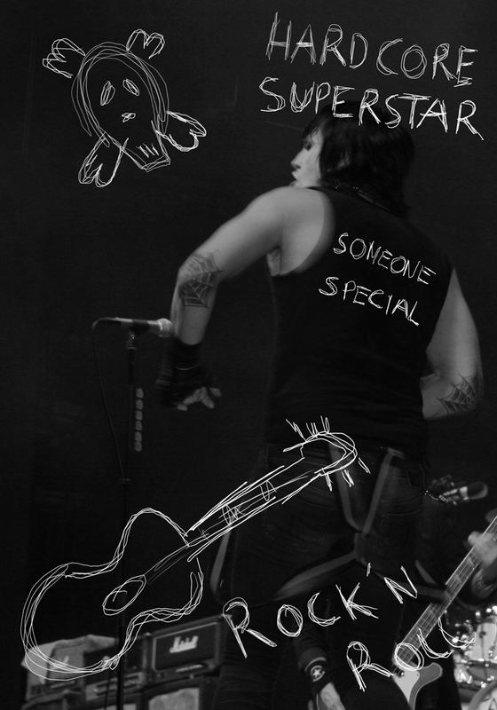 Rock ´n Roll star