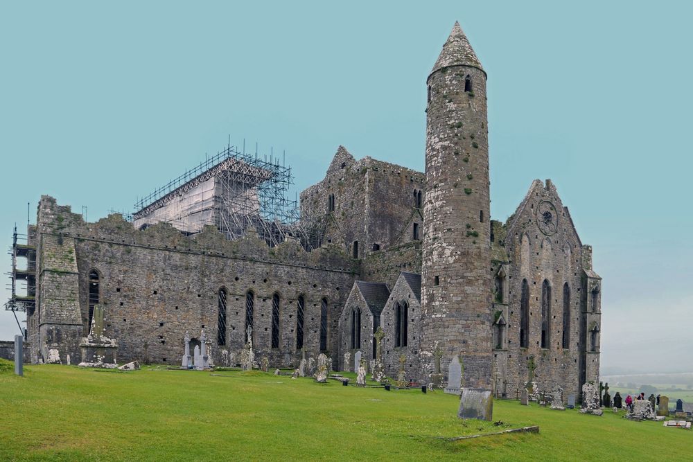 Rock of Cashel 1