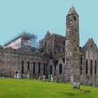 Rock of Cashel 1 - bearbeitet