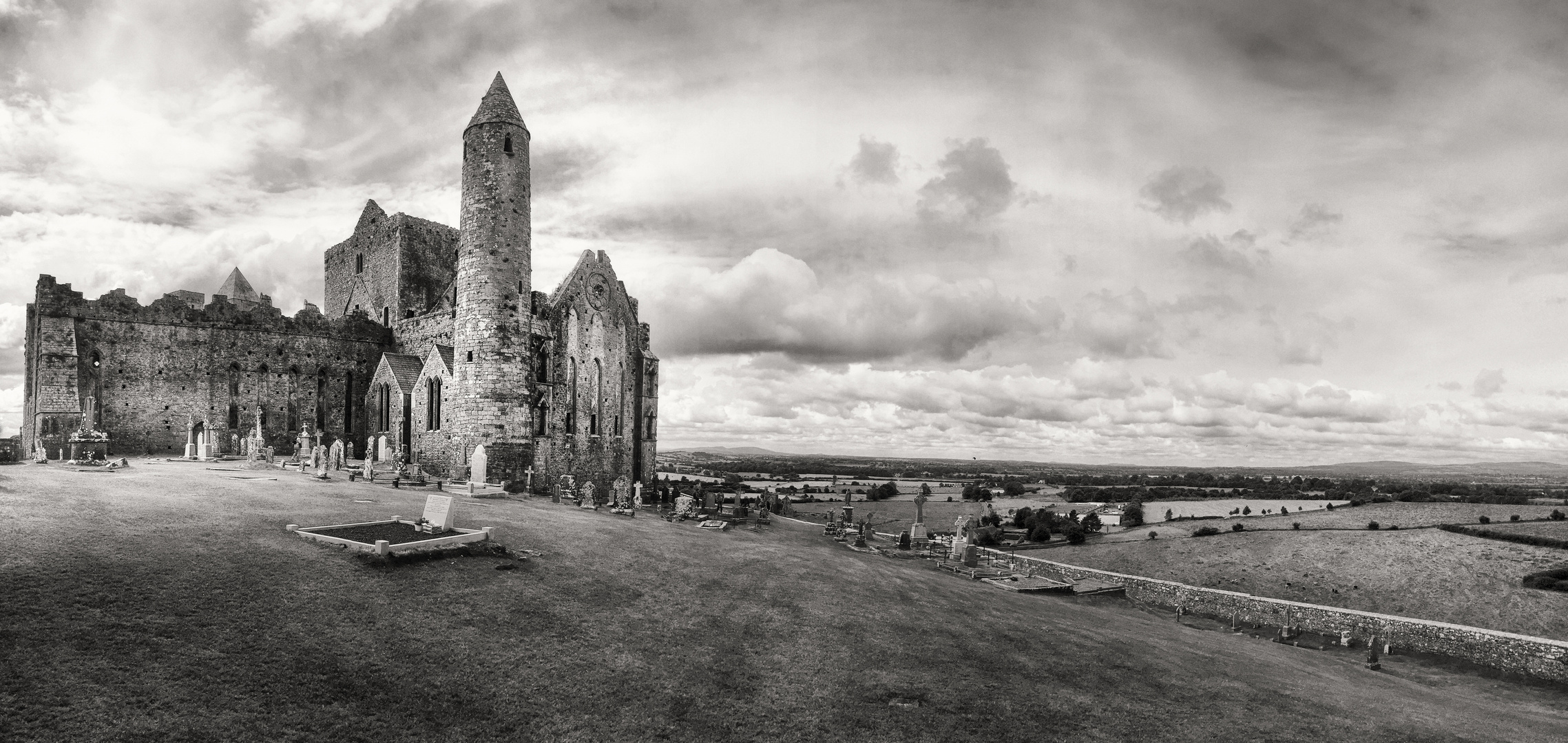 Rock of  Cashel