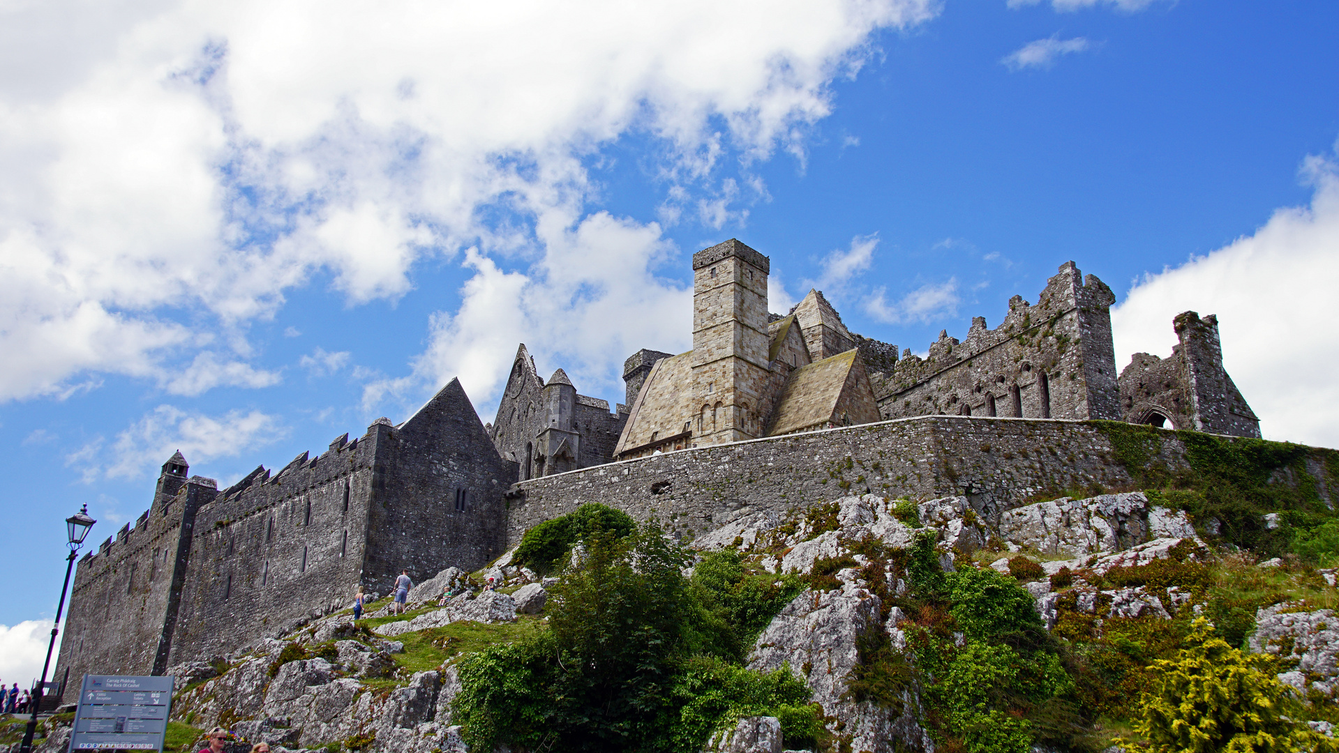 Rock of Cashel