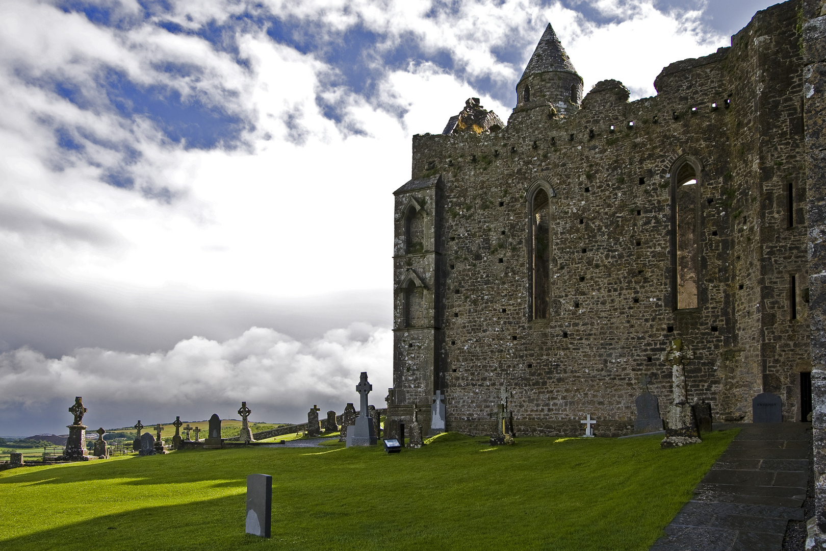 Rock of Cashel