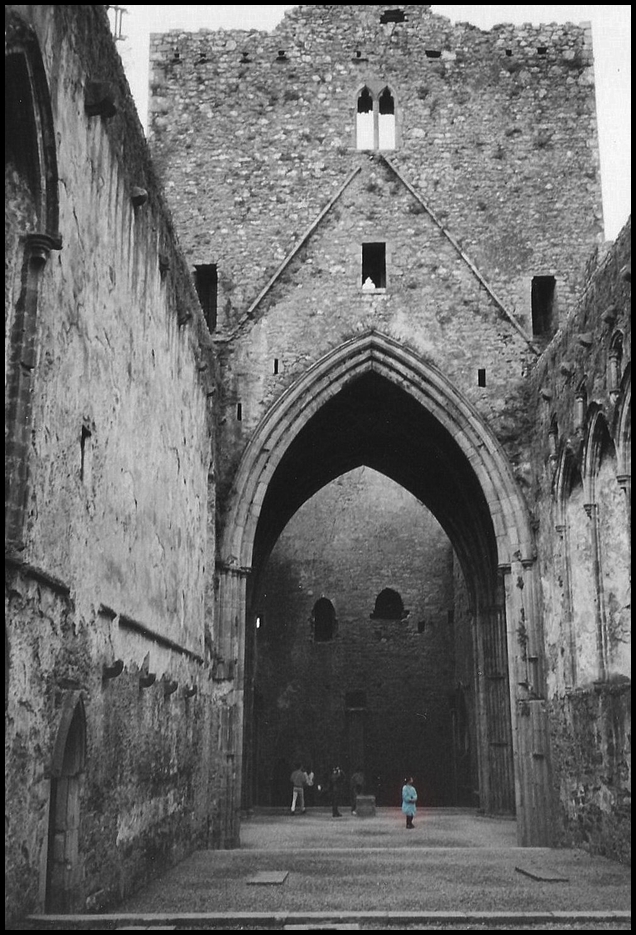 Rock of Cashel...