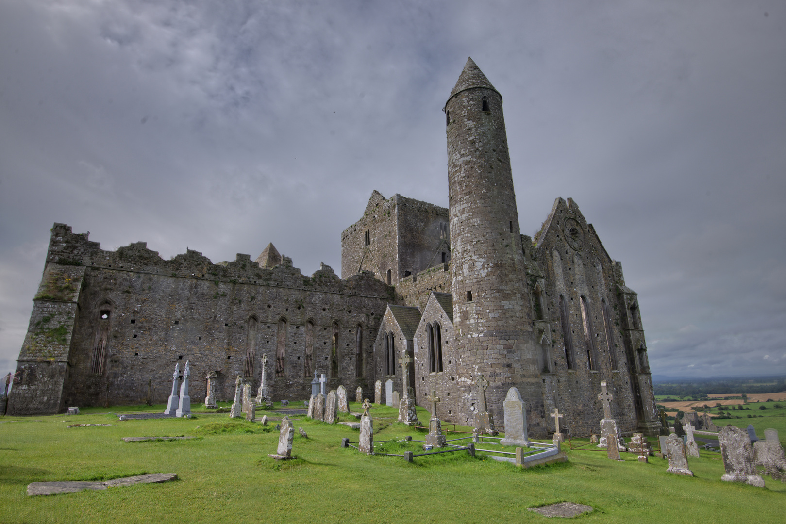 Rock of Cashel