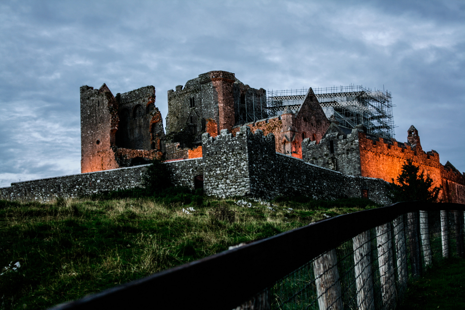 Rock of Cashel