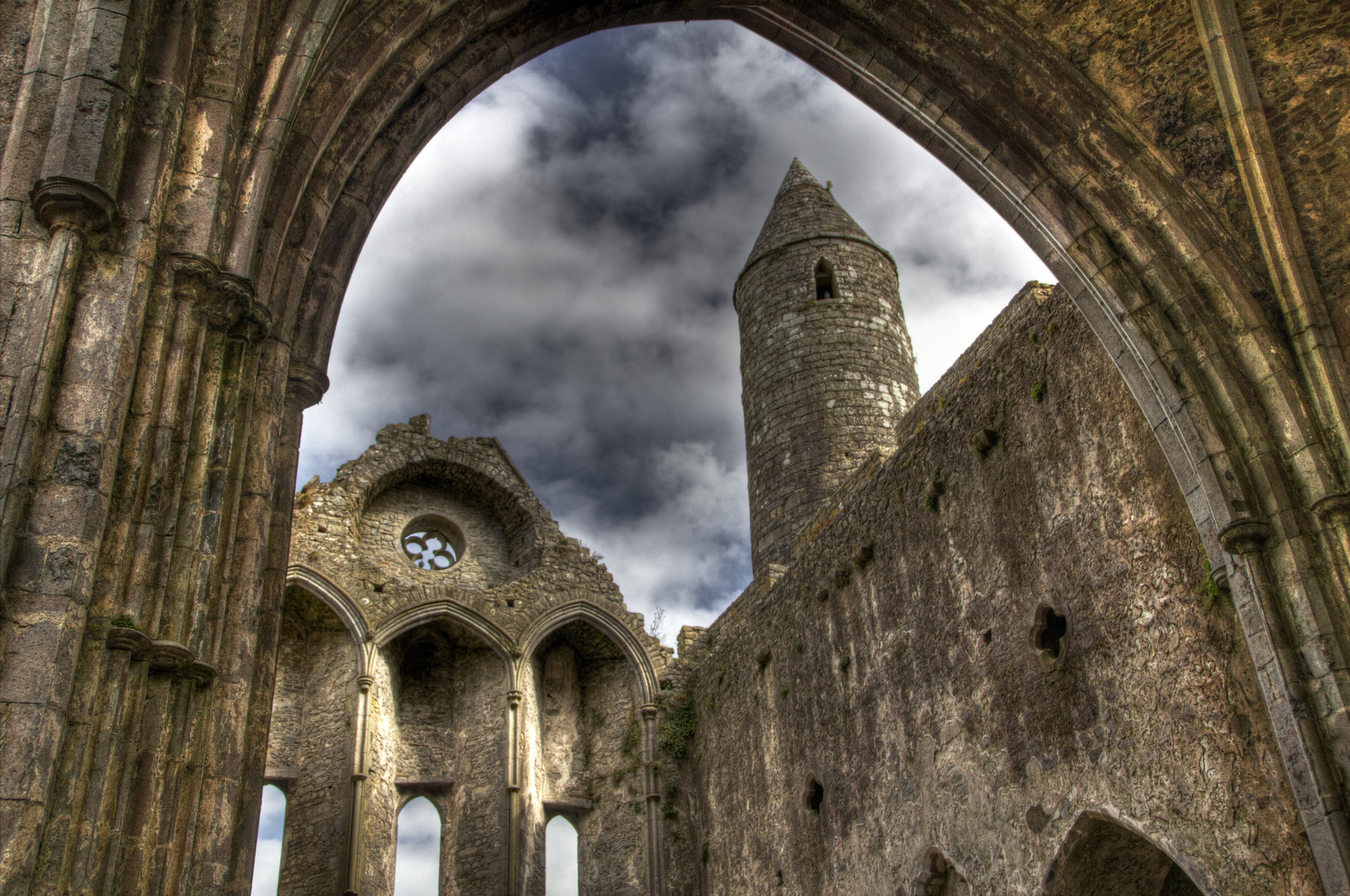 Rock of Cashel