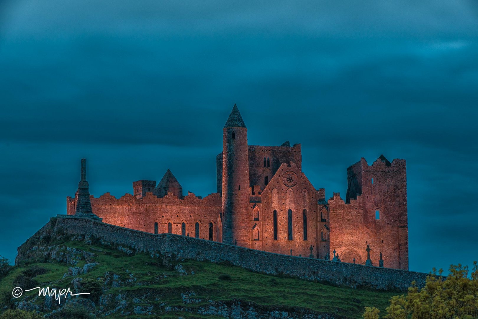 Rock of Cashel