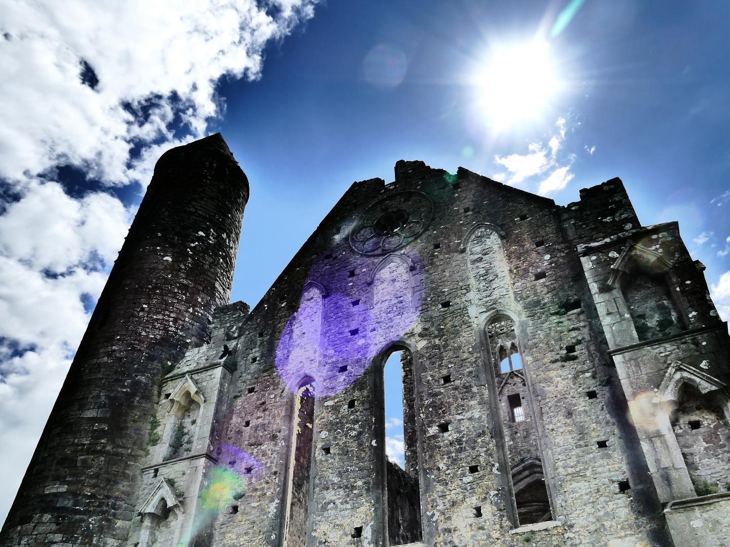 Rock of Cashel