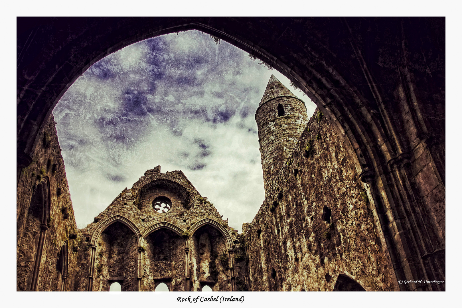 Rock of Cashel