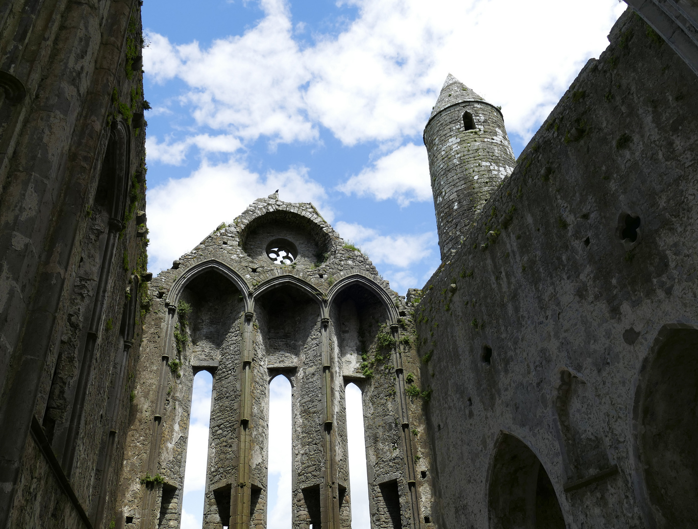 Rock of Cashel Cathedral