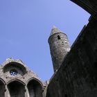 Rock of Cashel - Cathedral