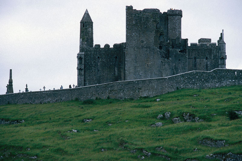 Rock of Cashel • County Tipperary