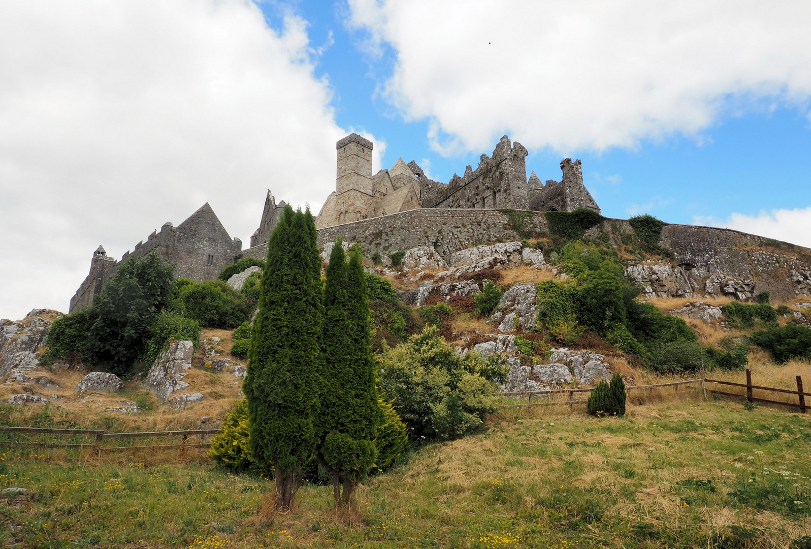 Rock of Cashel