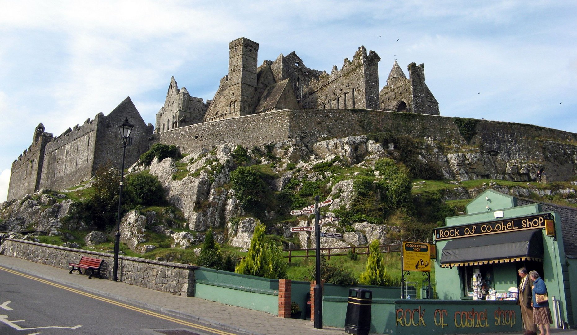 Rock of Cashel