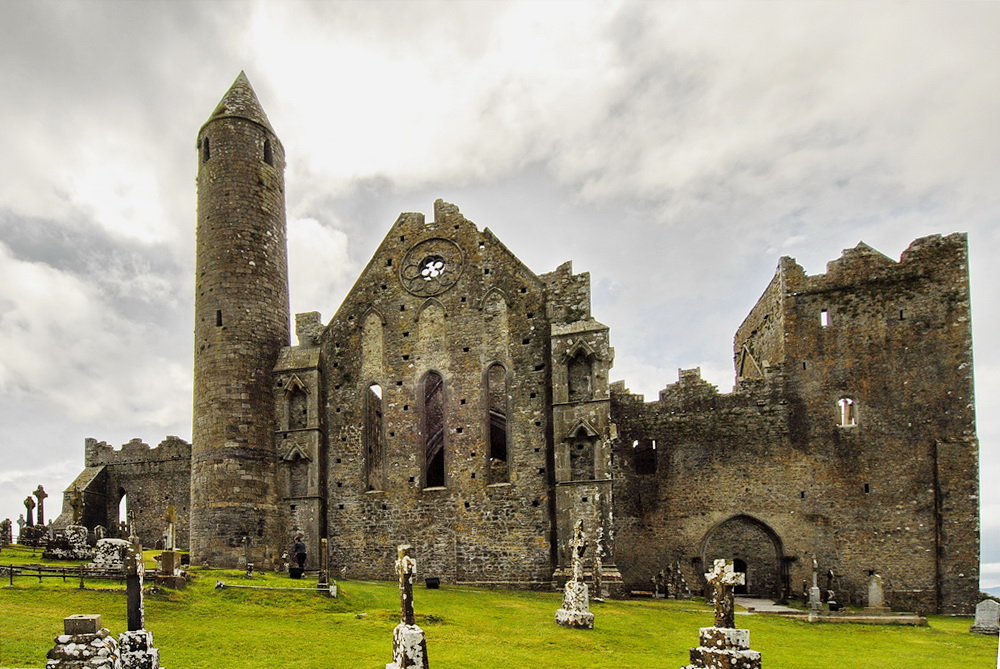 Rock of Cashel 