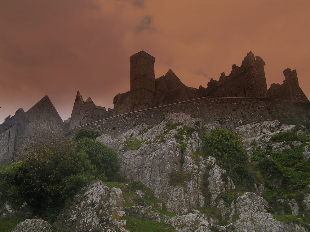 Rock of Cashel