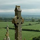 Rock of Cashel - Friedhof